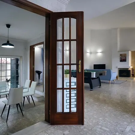Villa Aroeira Palm Beach Aroeira (Setubal)