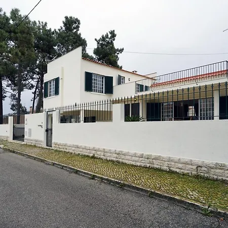 Aroeira Palm Beach Villa *