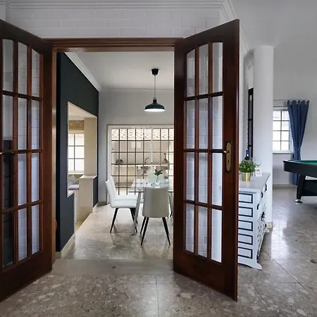 Вилла Aroeira Palm Beach