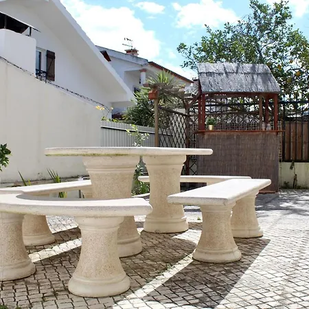 Вилла Aroeira Palm Beach