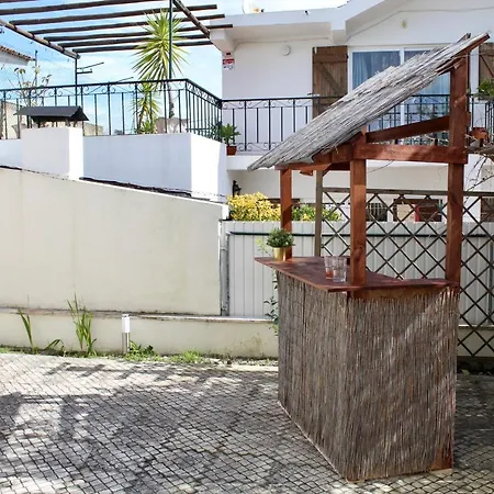 Aroeira Palm Beach Villa