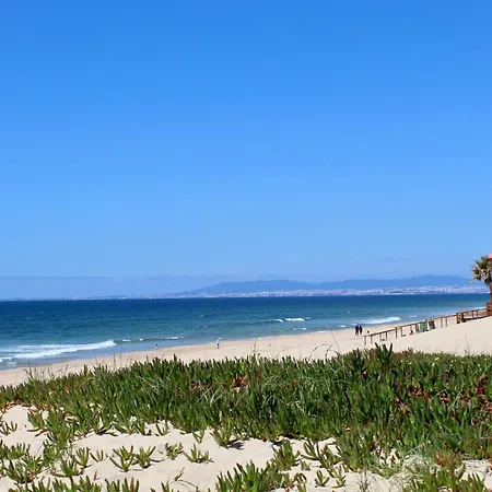 Βίλα Aroeira Palm Beach