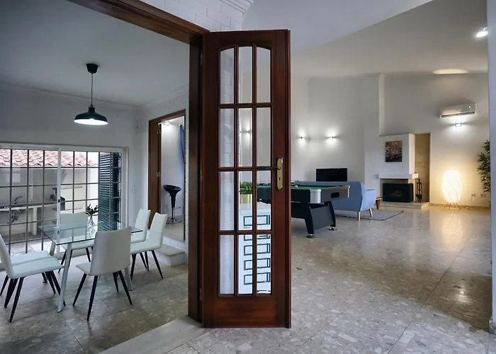 Villa Aroeira Palm Beach Aroeira (Setubal)