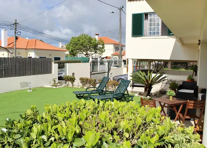 Villa Aroeira Palm Beach