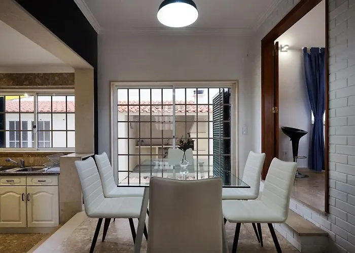 Villa Aroeira Palm Beach *