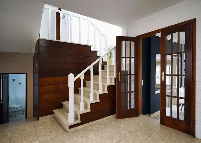 Aroeira Palm Beach Villa *