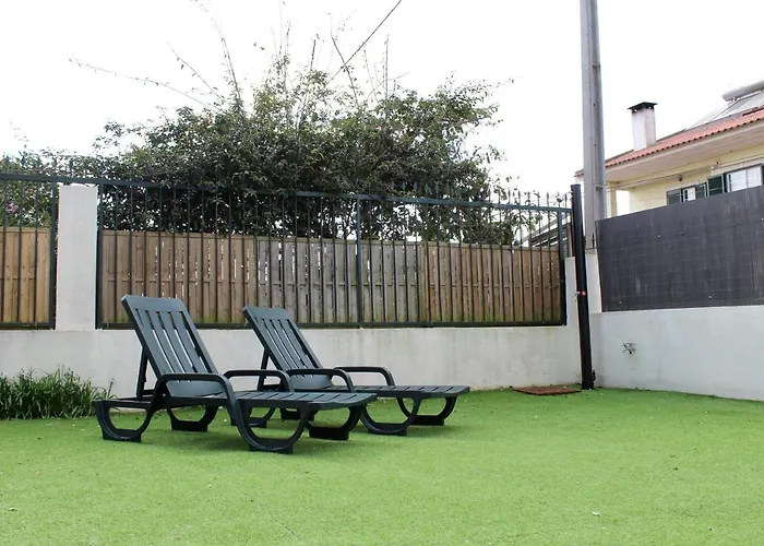 Aroeira Palm Beach * Aroeira (Setubal)