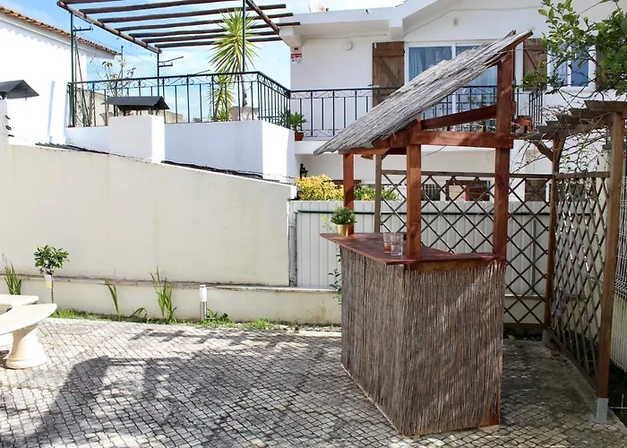 Aroeira Palm Beach Villa