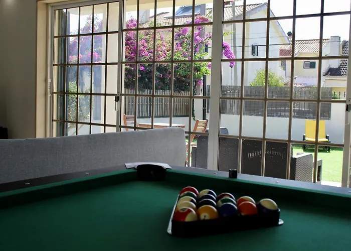 Aroeira Palm Beach * Aroeira (Setubal)